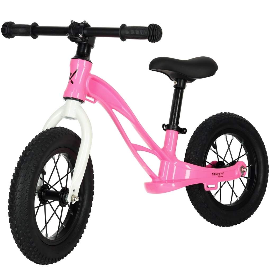 Pink Robust Mountain Bike Trike til sporty kørsel