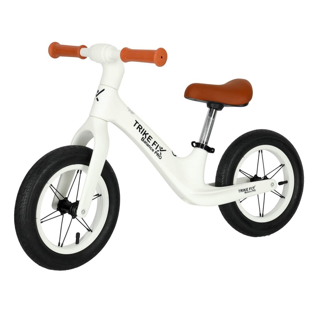 Stabil och säker vit terrängcykel Trike | Hem & Hobby - Övrigt | Pryloteket