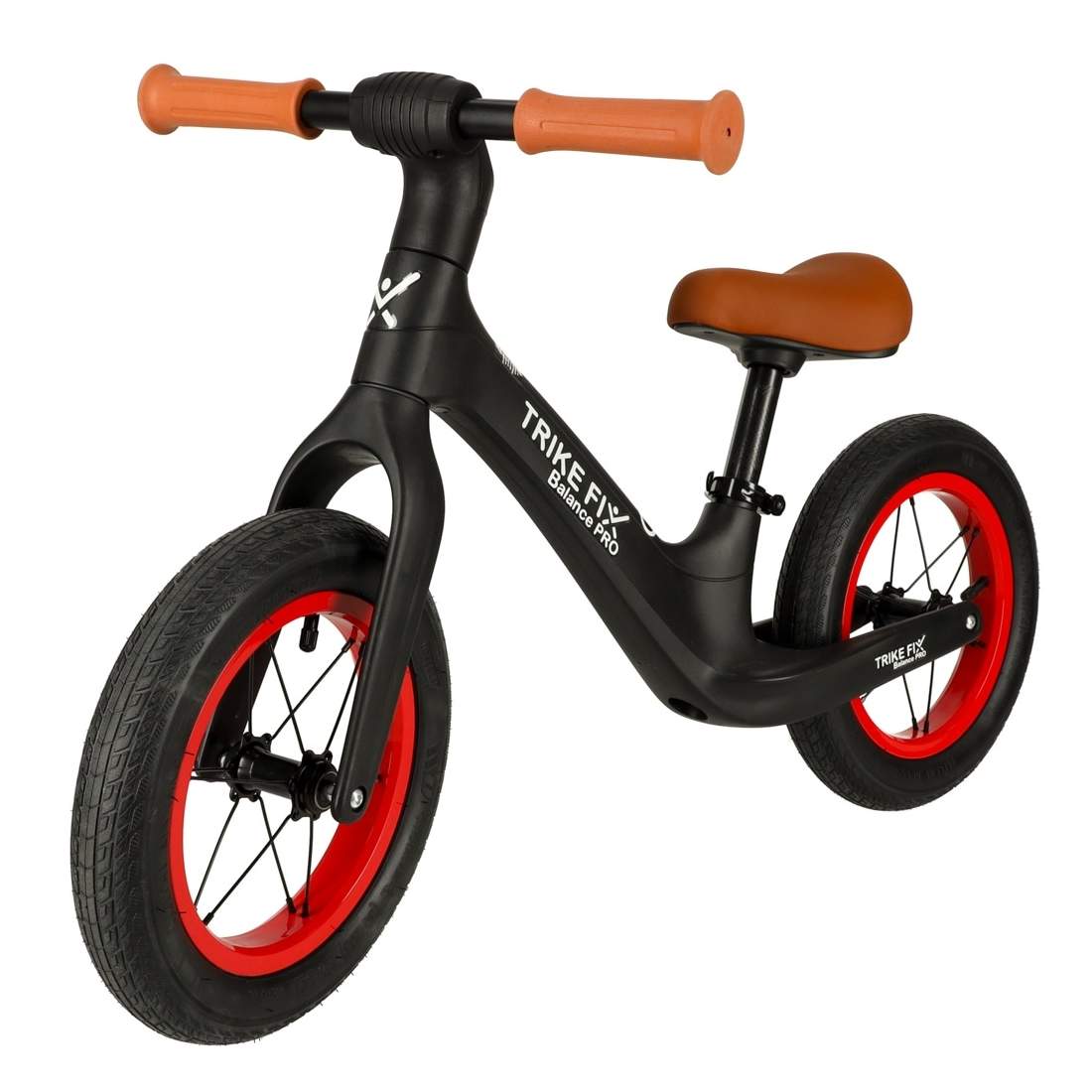 Terrängcykel Trike Fix Balance PRO, Svart | Elektronik - Tillbehör Mobil & Surfplatta - Skärmskydd - LG | Pryloteket