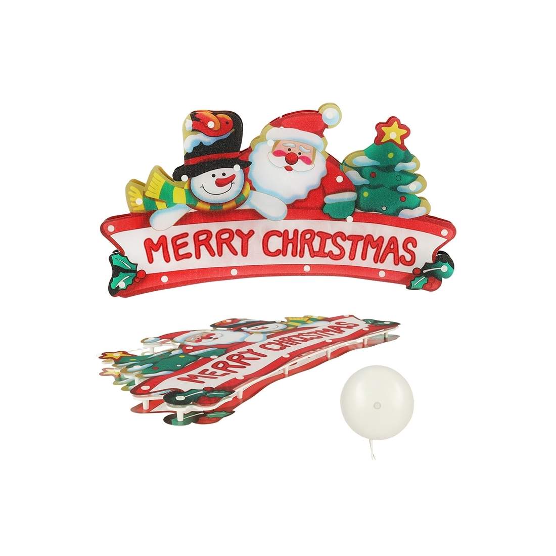 LED Julhängelampor 45cm - Festlig Dekoration | Elektronik - Kablar & Adaptrar - Adaptrar & Signalomvandlare - USB | Pryloteket