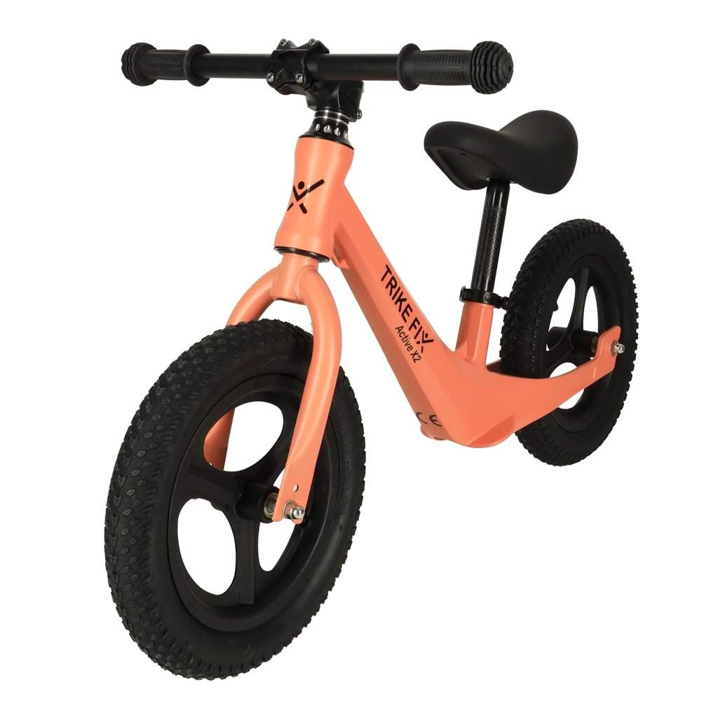 Robust orange terræncykel Trike til sporty kørsel
