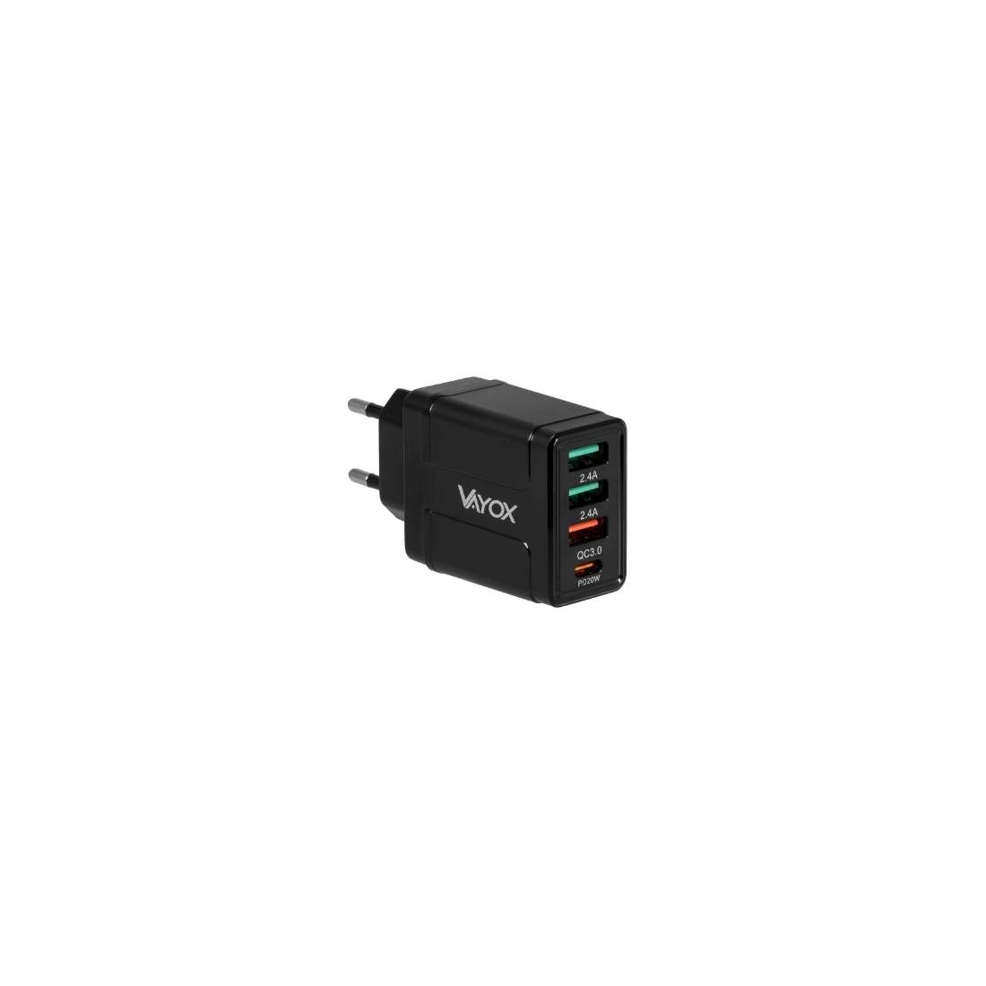 USB 3.0 Snabbladdare 32W PD Adapter | Elektronik - Kablar & Adaptrar - Adaptrar & Signalomvandlare - USB | Pryloteket