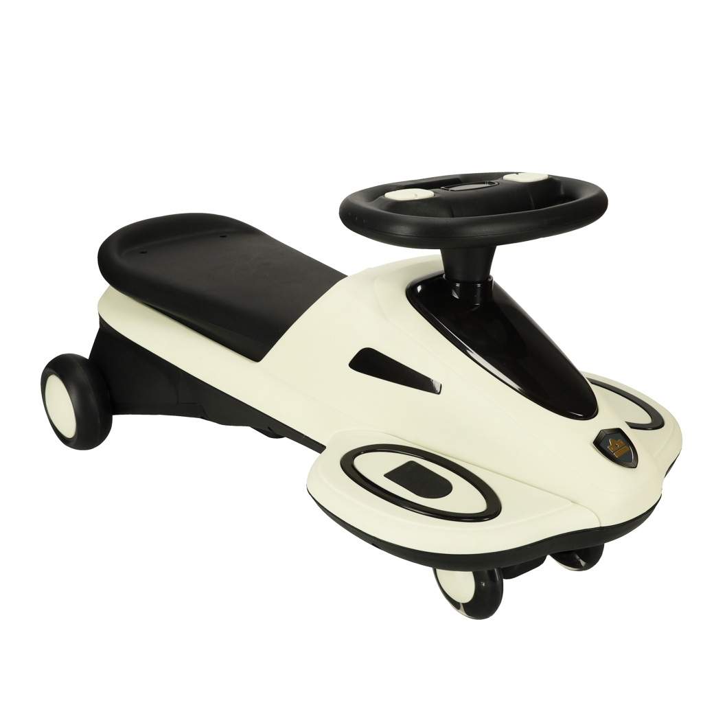 Glødende Scooter LED hjul Musik 74cm 100kg