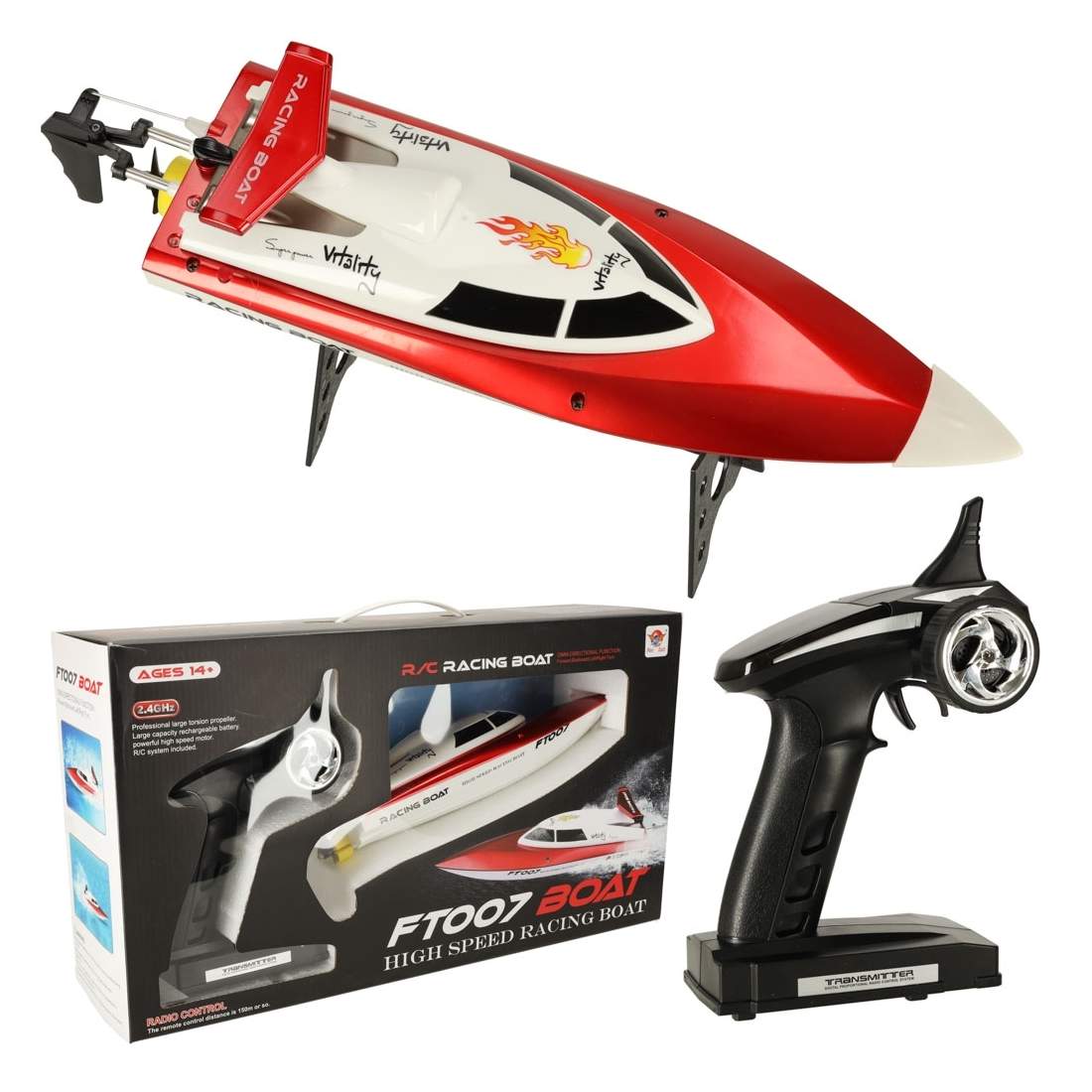 Fjärrstyrd bil 20 km/h, 150m, Li-ion | Hälsa & Skönhet - Personvård - Vård & Rehabilitering - Hållning | Pryloteket