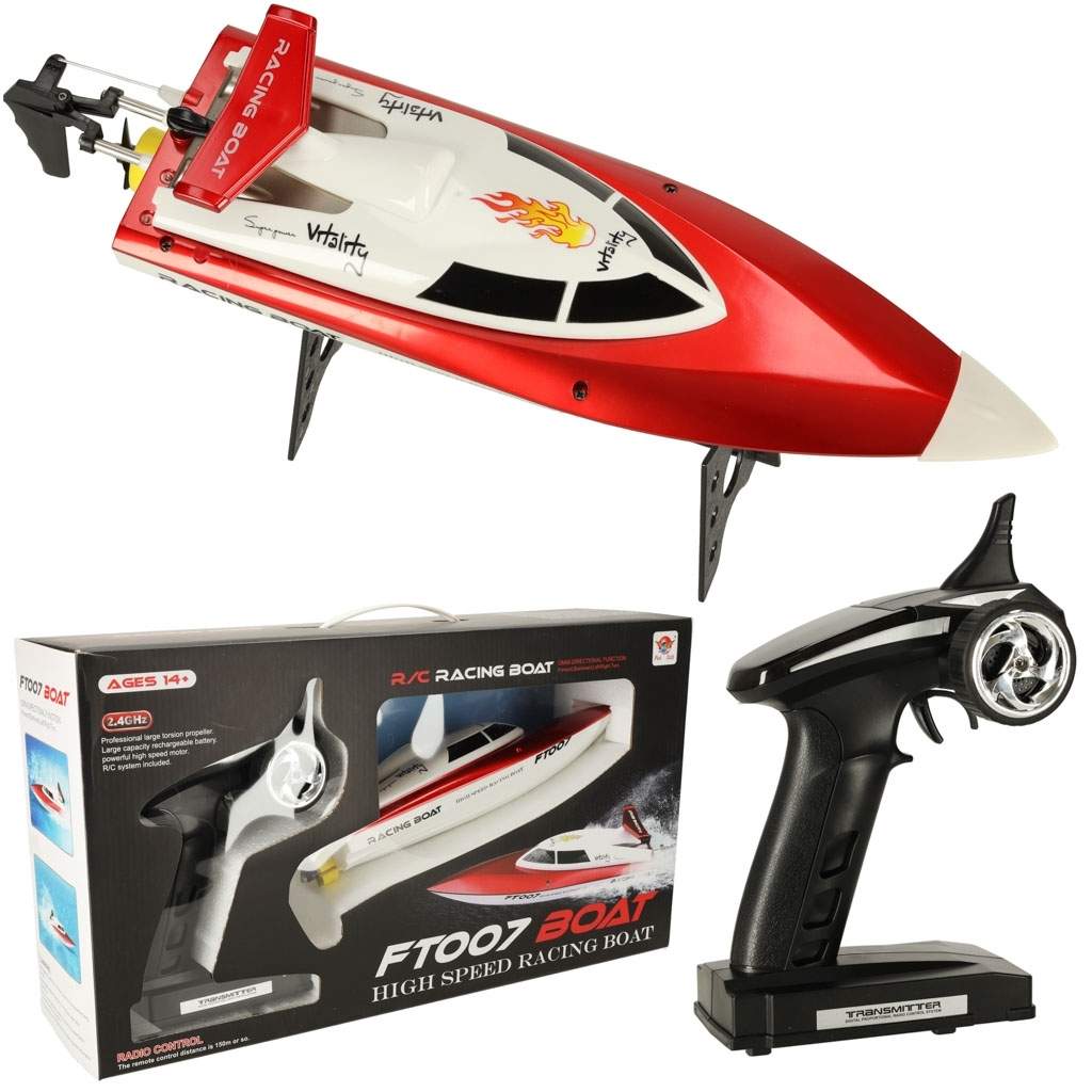 Fjernstyret bil 20 km/t, 150m, Li-ion