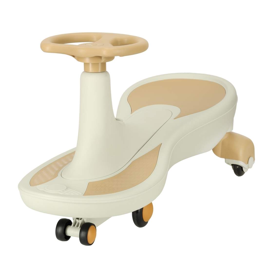 Berg-och dalbana LED-hjul 76cm 120kg guld/vit | Hem & Hobby - Hem & Hushåll - Bygg | Pryloteket