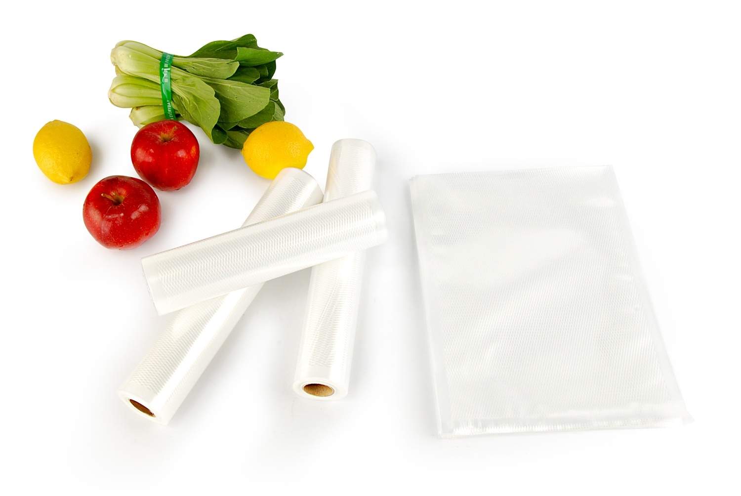 Holdbar folie til forseglingsmaskine - effektiv forsegling billede