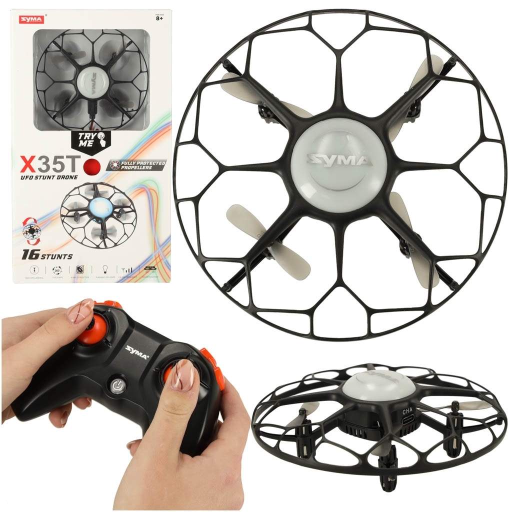 2.4G R/C Drone HD-kamera GPS-funktion