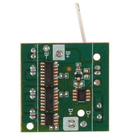 RC Rock Crawler 4x4 bildele - holdbar og kraftfuld