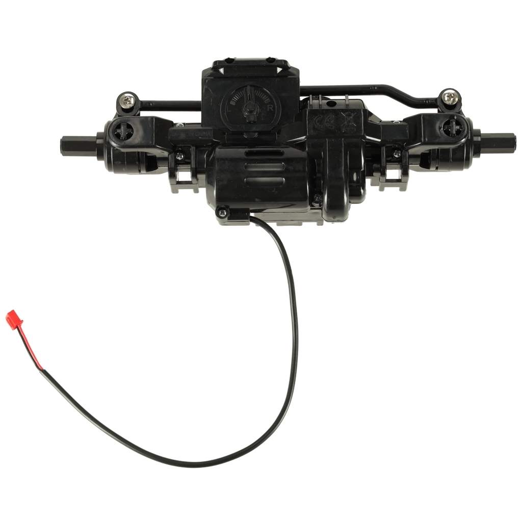 2.4GHz Rock Crawler Forbremse RC Bil Part