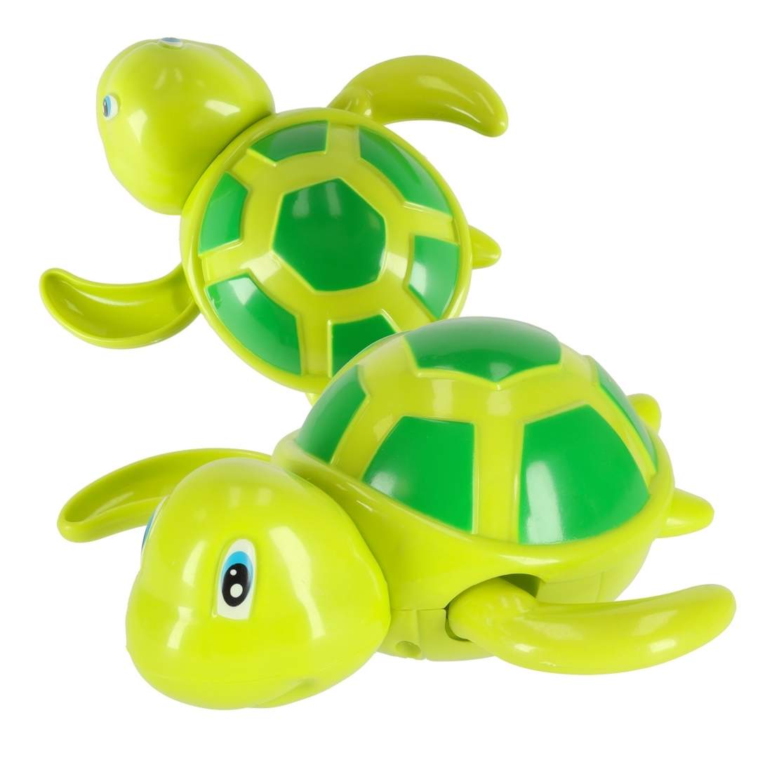 Badleksak Sköldpadda - Rörliga Tassar, Slitstark | Hem & Hobby - Hem & Hushåll - Badrum | Pryloteket