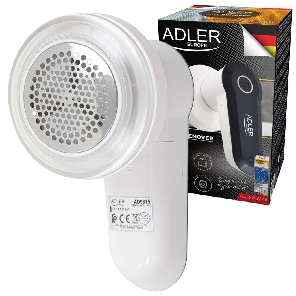 Batteridriven Klädrakapparat - Effektiv Noppborttagning | Hem & Hobby - Hem & Hushåll - Textil | Pryloteket