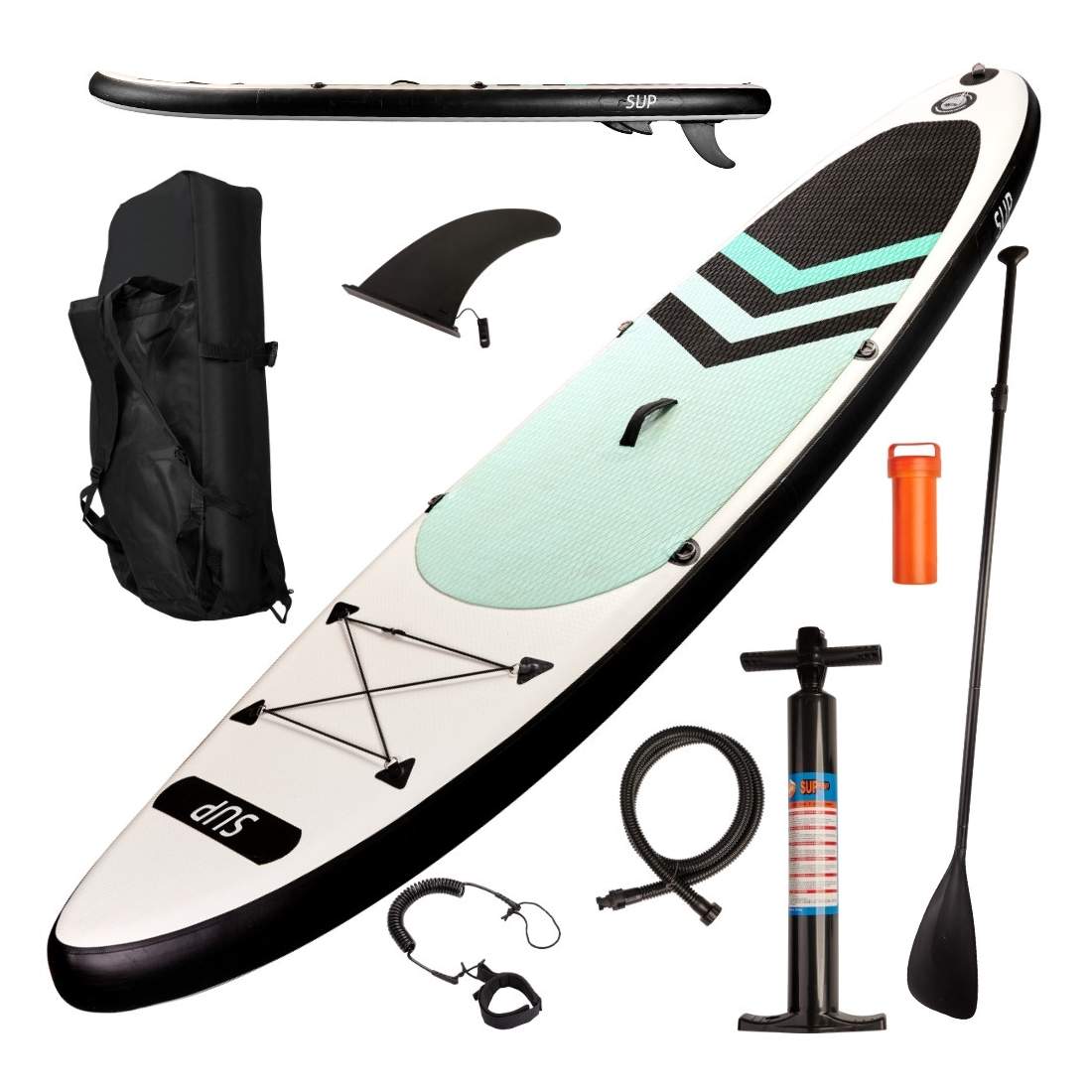 Uppblåsbart Pontonhjul Barn - Vattenlek Rolig