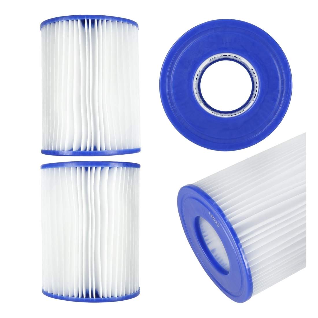 Filterpatron för Poolpump - Effektiv Rengöring | Hem & Hobby | Pryloteket