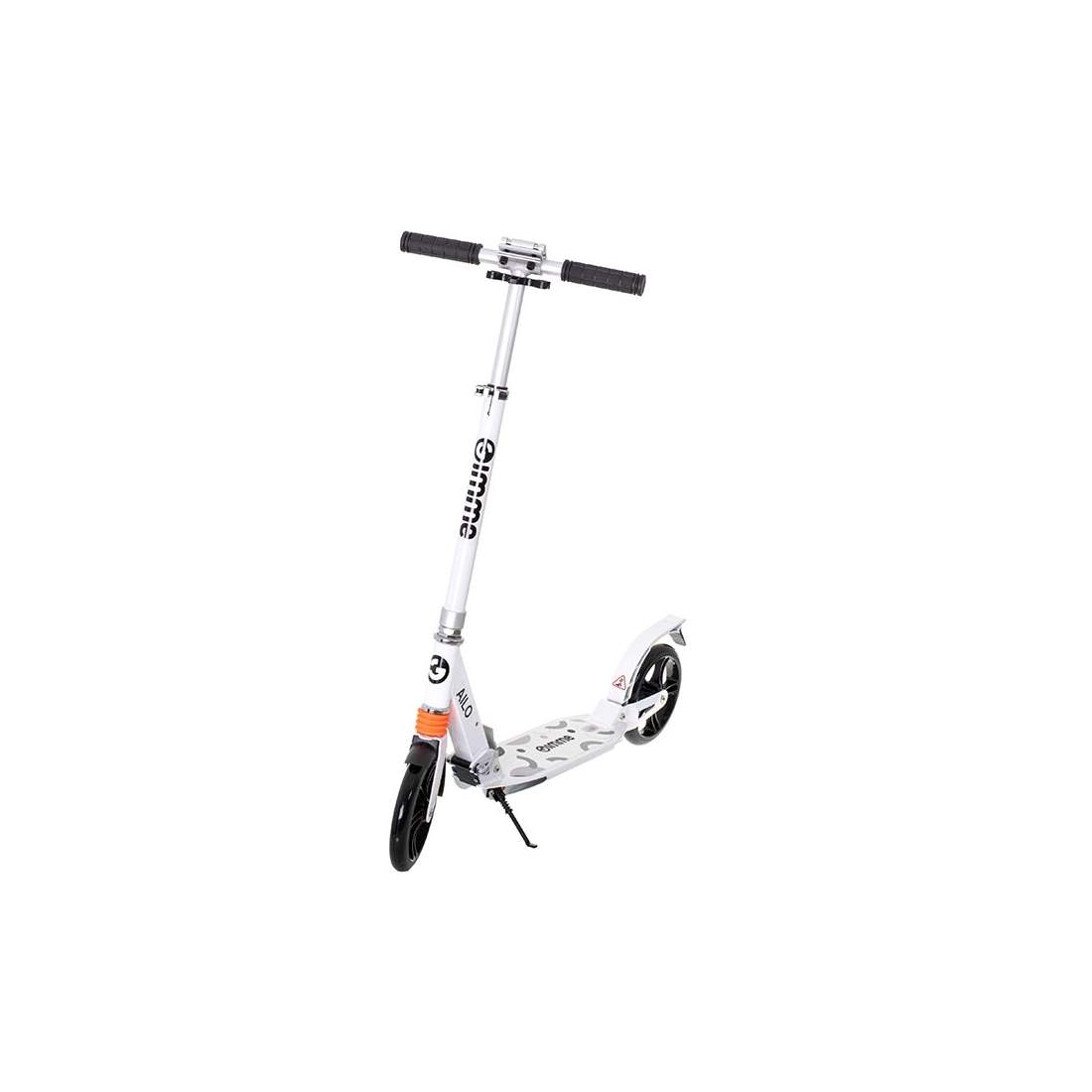 Hopfällbar stadsskoter vit 200mm hjul | Elektronik - Tillbehör Mobil & Surfplatta - Skärmskydd - LG | Pryloteket