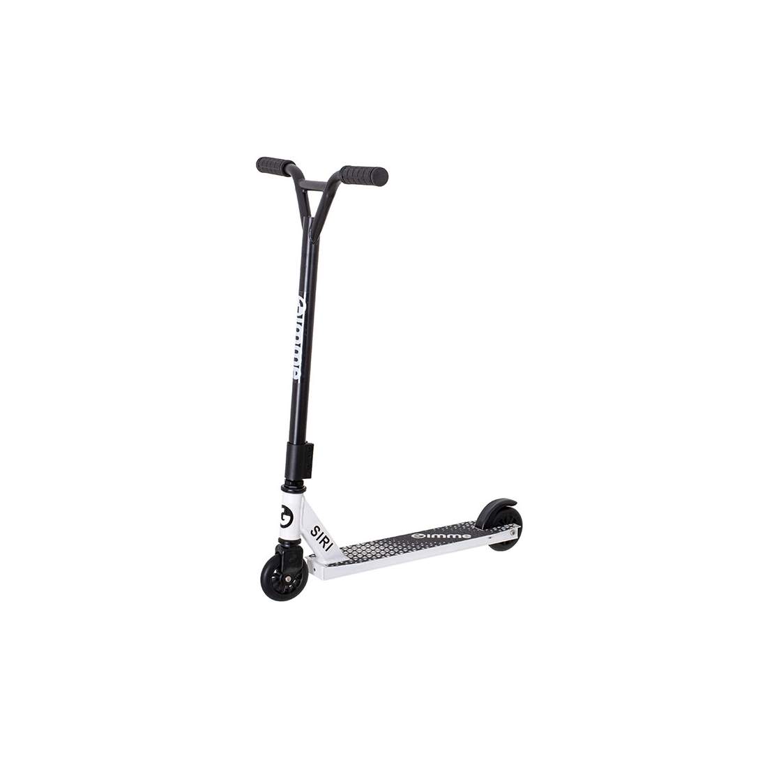 Högkvalitativa 100mm vita skoterhjul | Hem & Hobby | Pryloteket