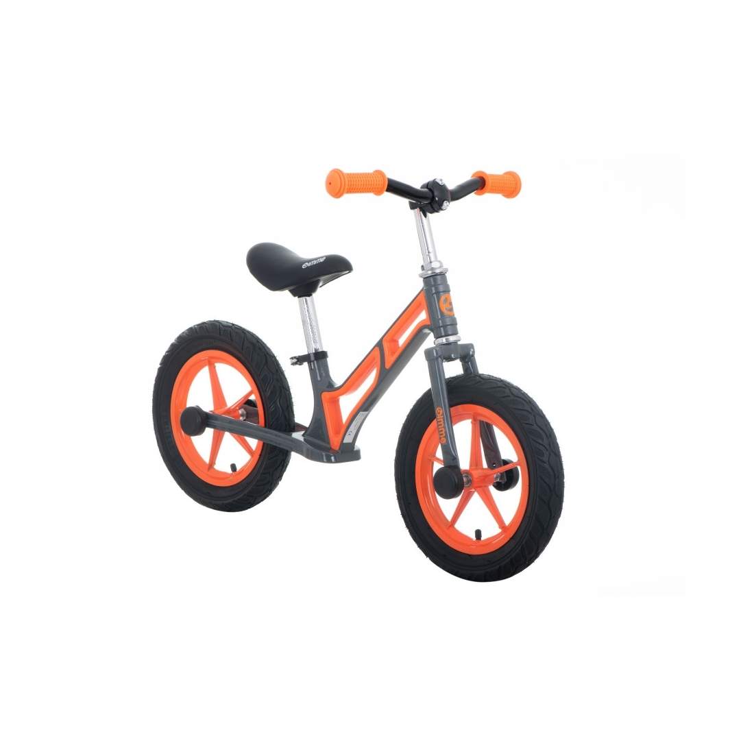 Orange terrängcykel för barn 3+ år, 12 tum | Hem & Hobby - Hem & Hushåll - Bygg | Pryloteket