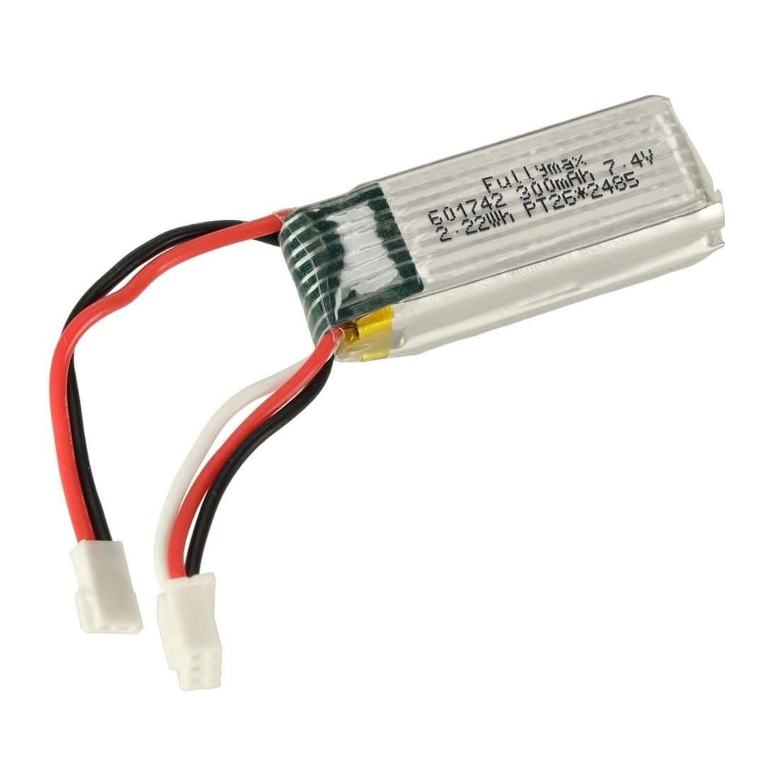 Kraftfullt batteri för F959 flygplan - Lång flygtid | Hem & Hobby | Pryloteket