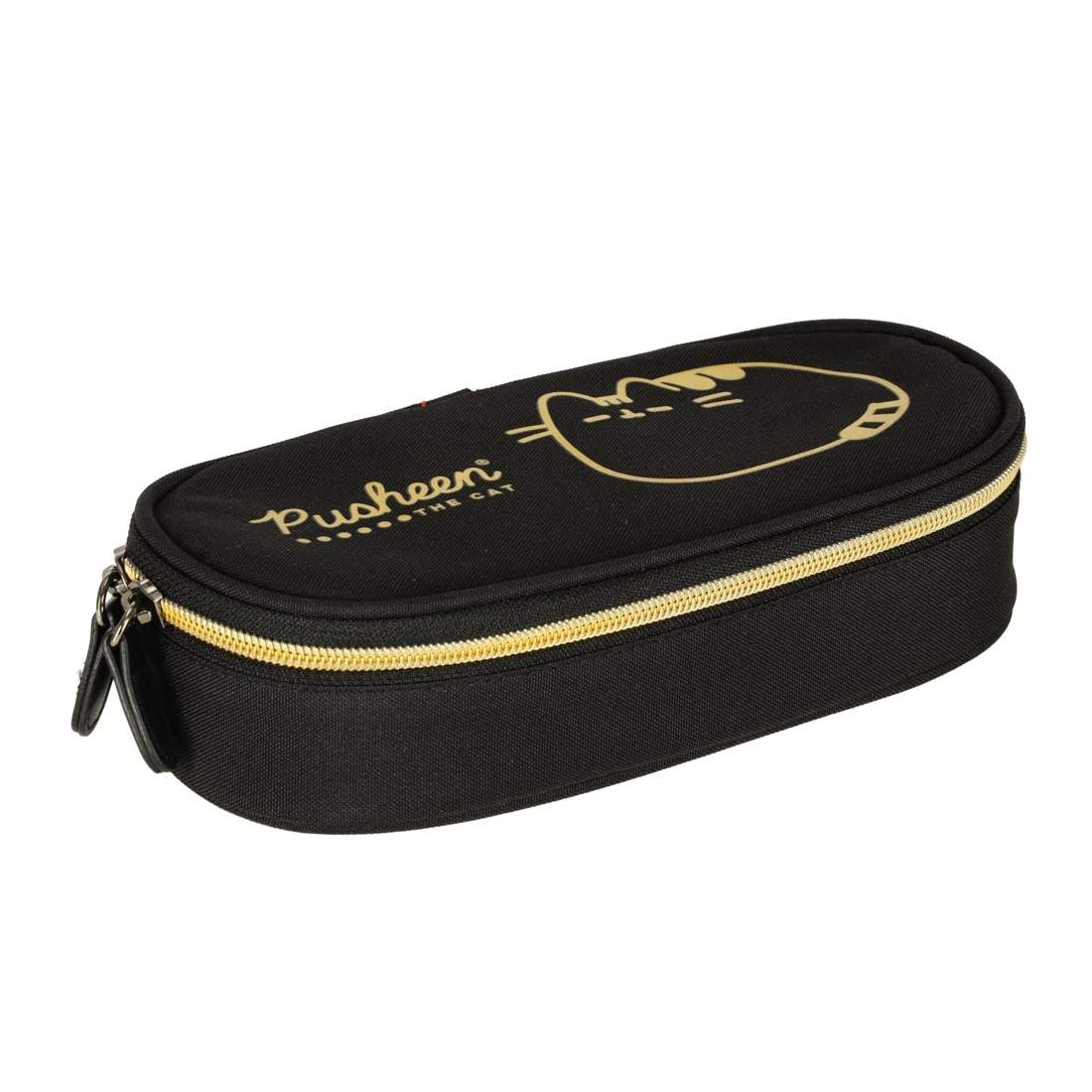 Vadderat pennfodral guld Pusheen-design | Elektronik - Tillbehör Mobil & Surfplatta - Skärmskydd - LG | Pryloteket