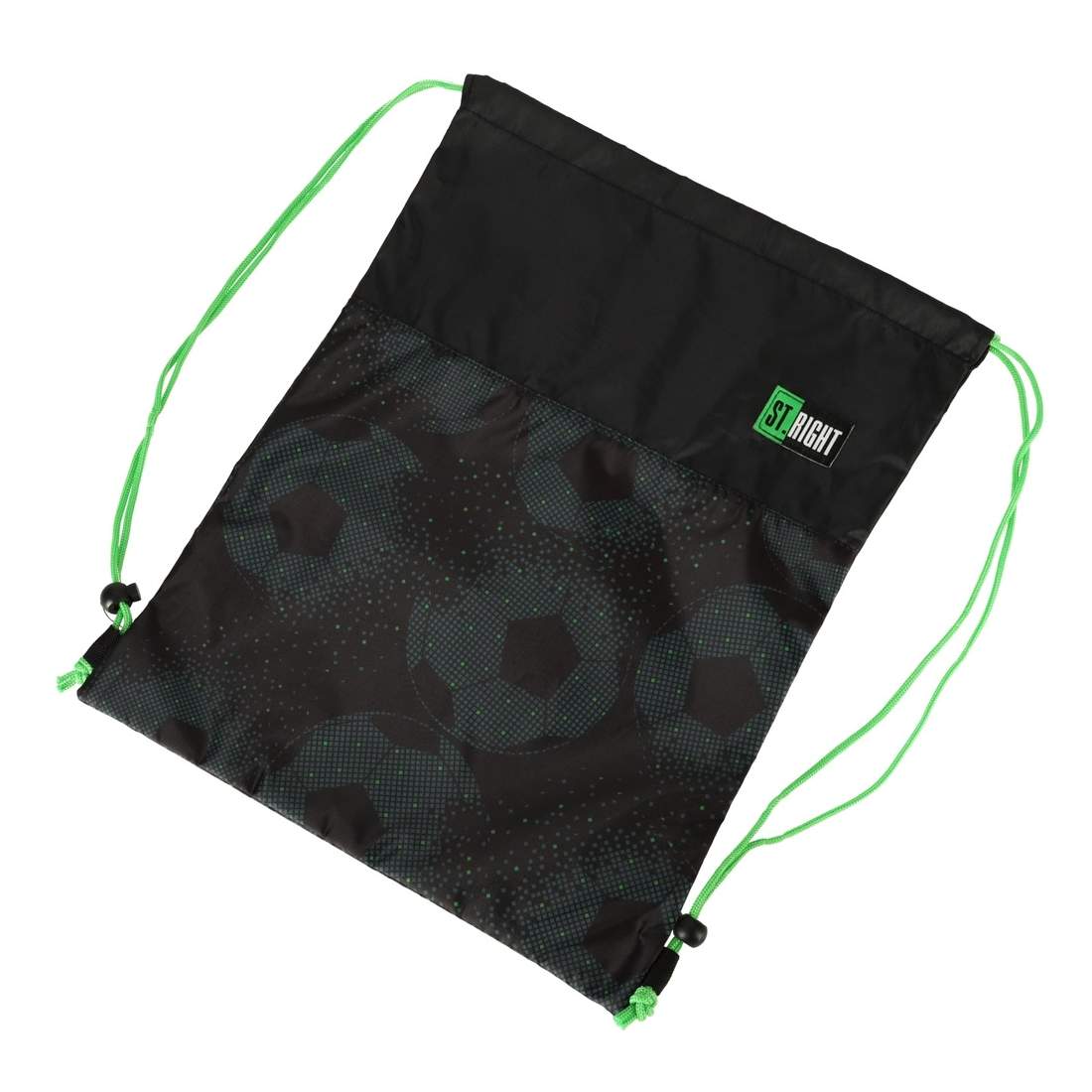 Barnryggsäck Fotbollsmotiv med Flera Fack