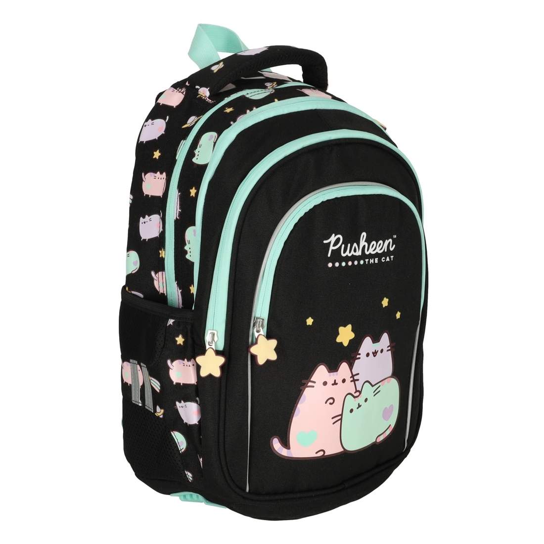 Skolryggsäck 16 tum Pastell 4-fack | Elektronik - Tillbehör Mobil & Surfplatta - Skärmskydd - LG | Pryloteket