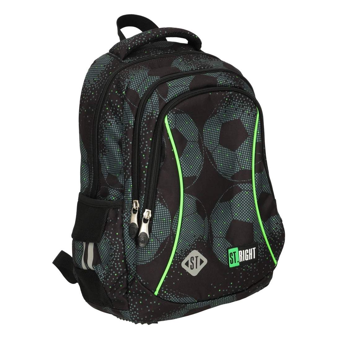 Skolryggsäck 15 tum med fotbollstema | Elektronik - Tillbehör Mobil & Surfplatta - Skärmskydd - LG | Pryloteket