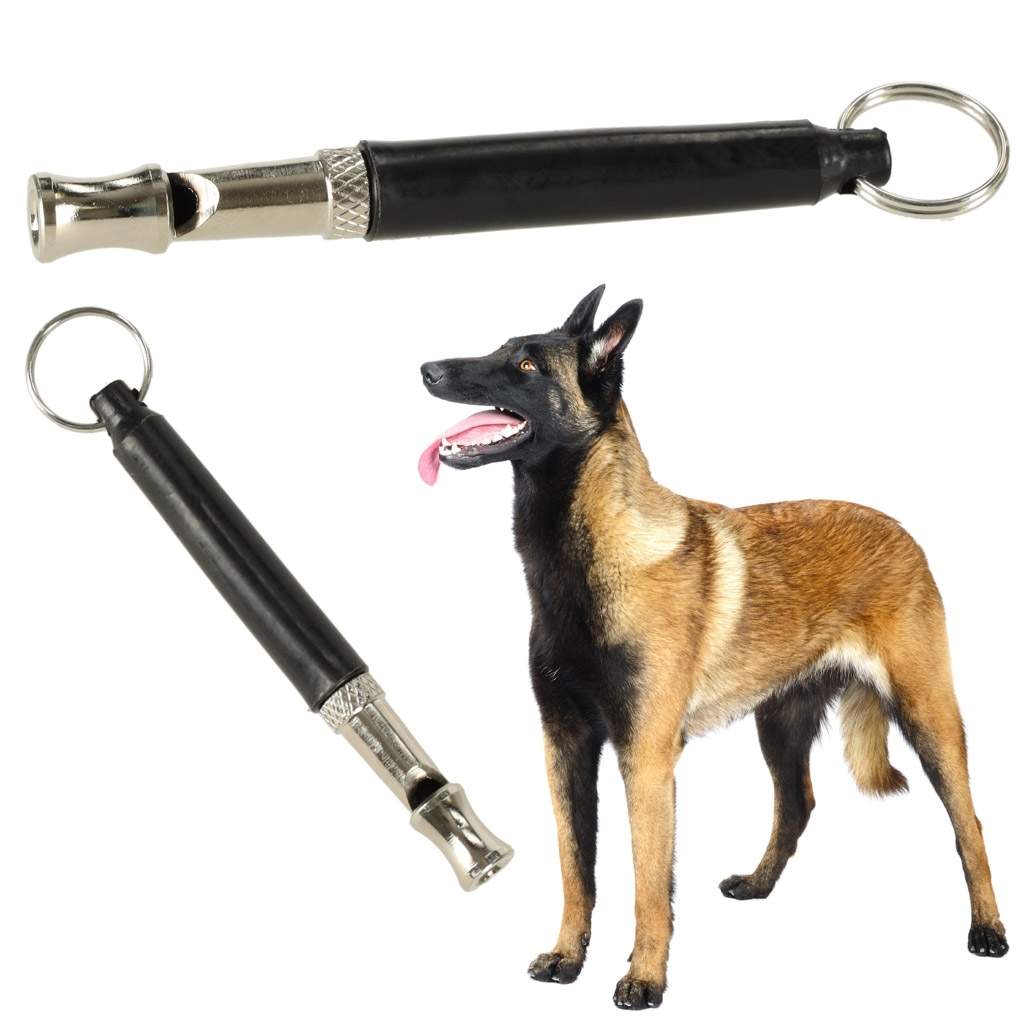 Hundvissla för Träning - Ohörbar, 8cm | Elektronik - Kablar & Adaptrar - Adaptrar & Signalomvandlare - Ljud | Pryloteket