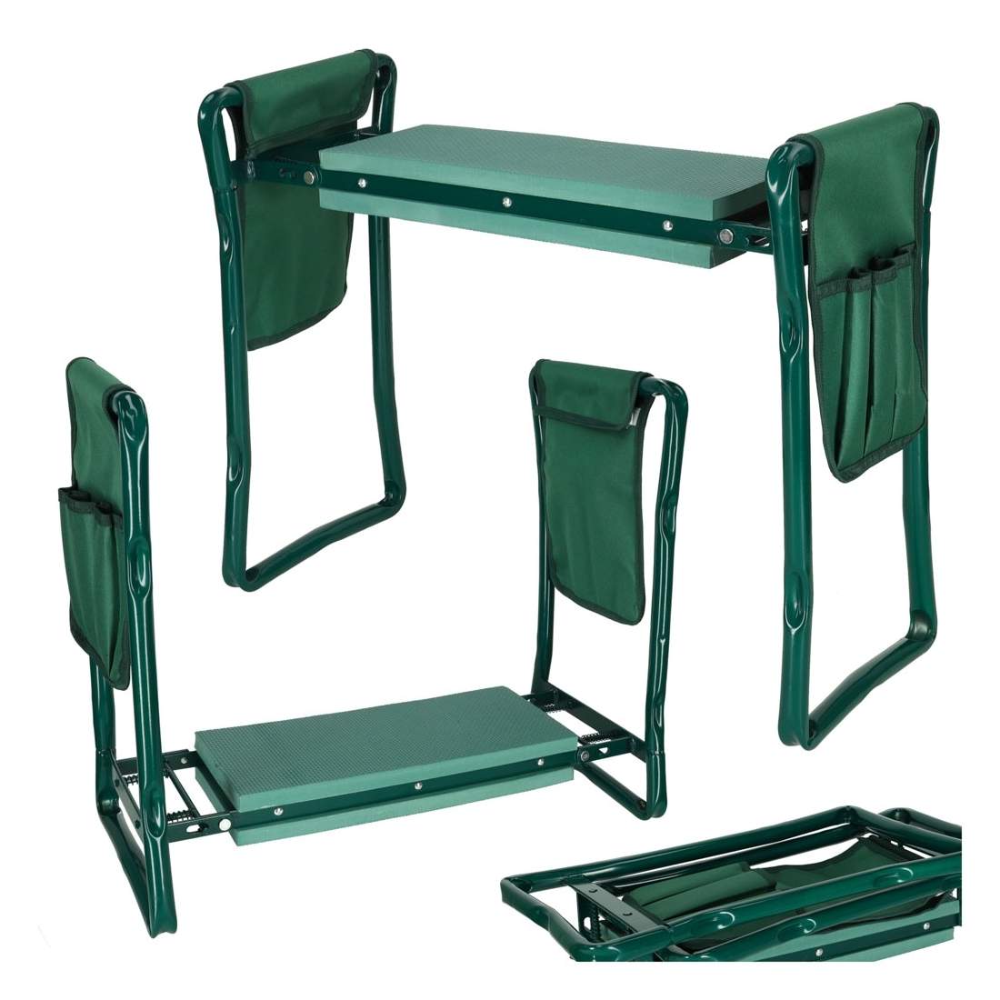 Hopfällbar Trädgårdsknälar 3in1 - Praktisk & Bekväm | Hem & Hobby - Hem & Hushåll - Bygg | Pryloteket