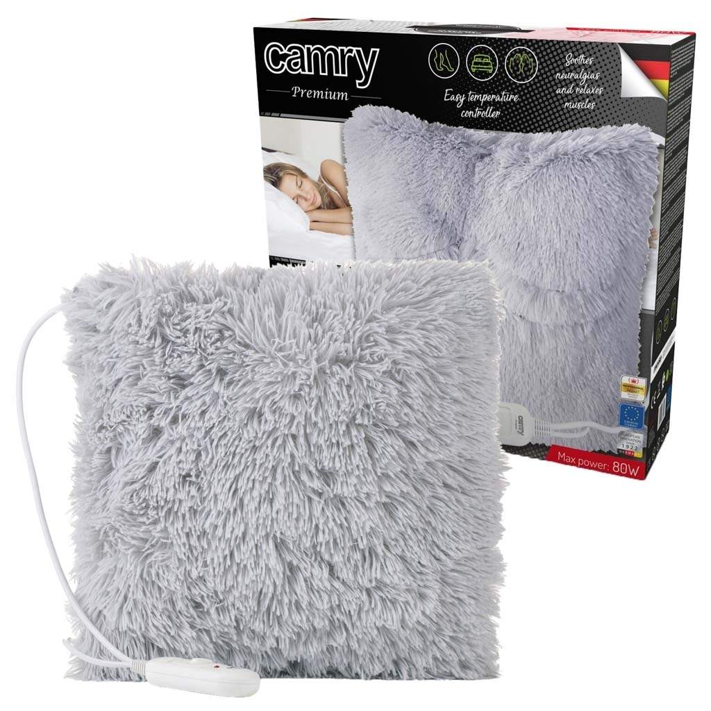 Elektrisk Värmekudde 2-stegs Temperatur | Hem & Hobby - Hem & Hushåll - Textil | Pryloteket