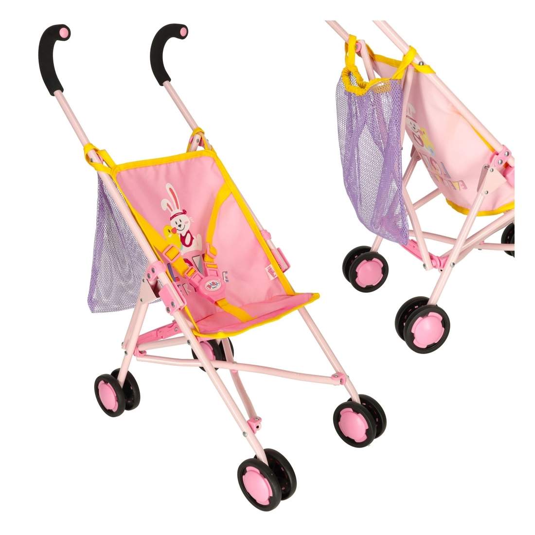 Realistisk och hållbar dockvagn leksak | Leksaker & Spel - Leksaker - Leksaksfigurer & Dockor - Dockor | Pryloteket