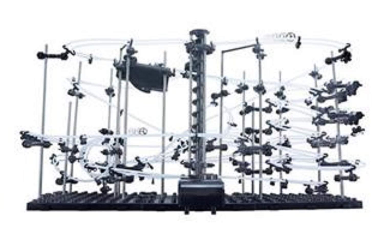Berg-och dalbana 26m plast/metall 72x34x36 cm | Elektronik - Kablar & Adaptrar - Adaptrar & Signalomvandlare - USB | Pryloteket