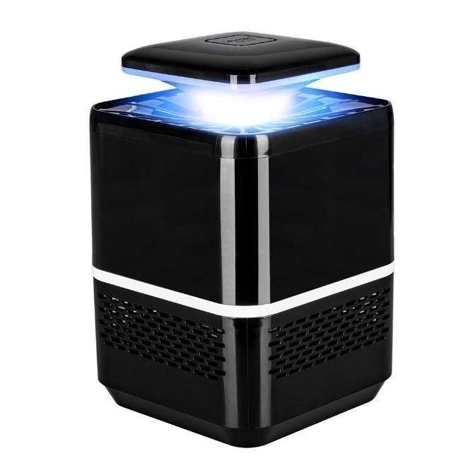 Insektslampa - Myggskydd, Kompakt Design | Elektronik - Kablar & Adaptrar - Adaptrar & Signalomvandlare - Ljud | Pryloteket