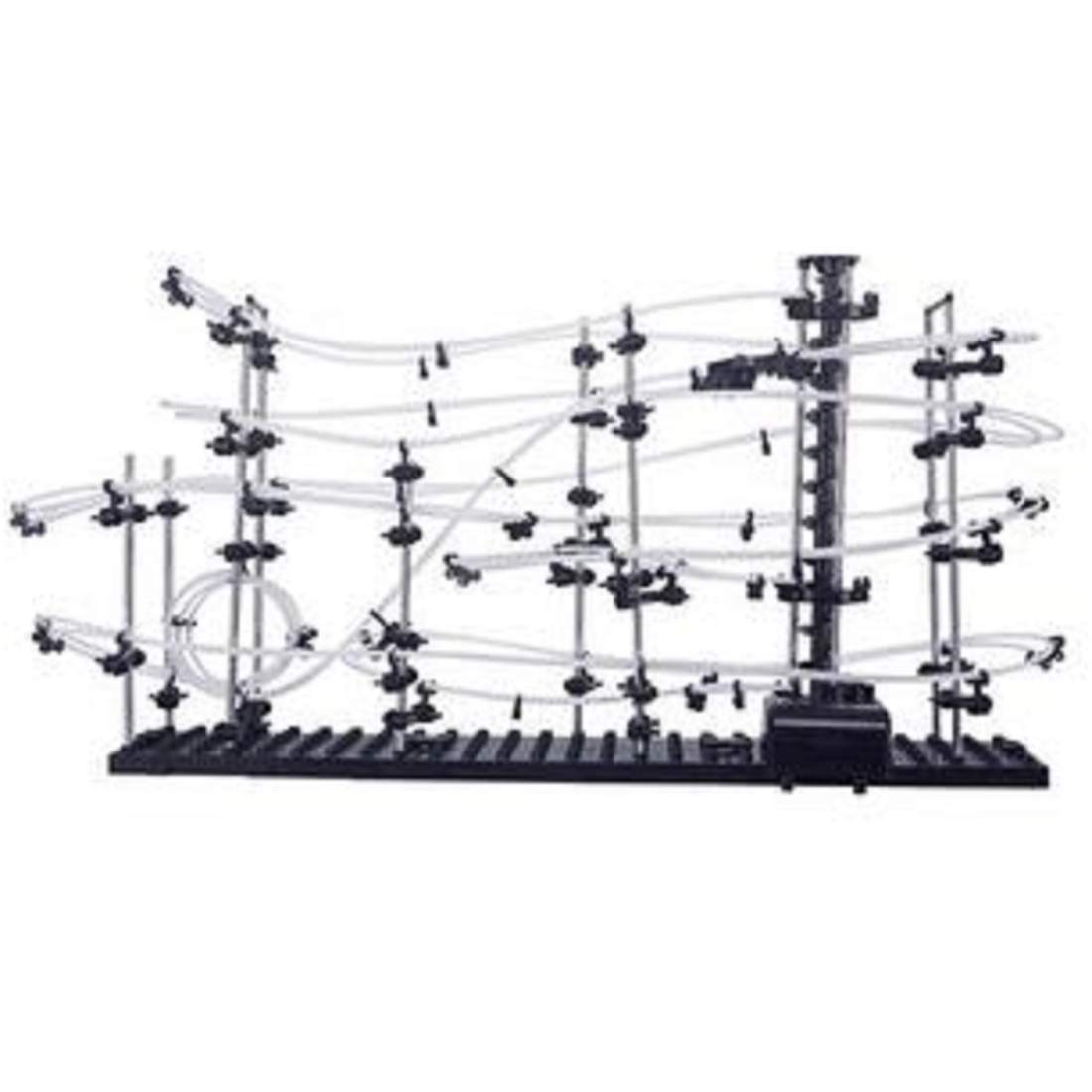 Berg-och dalbana 16m plast/metall 40x7x29CM | Hälsa & Skönhet - Personvård - Vård & Rehabilitering - Hållning | Pryloteket