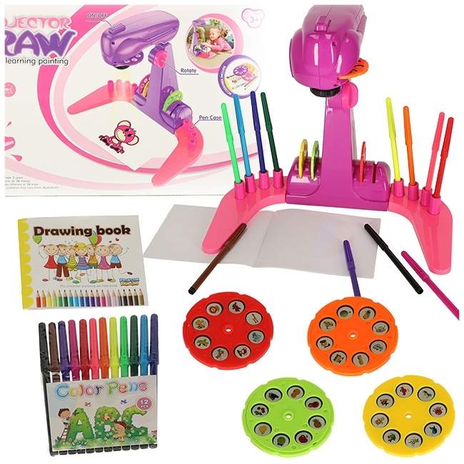 Tegnebræt for børn - Kreativ leg og læring