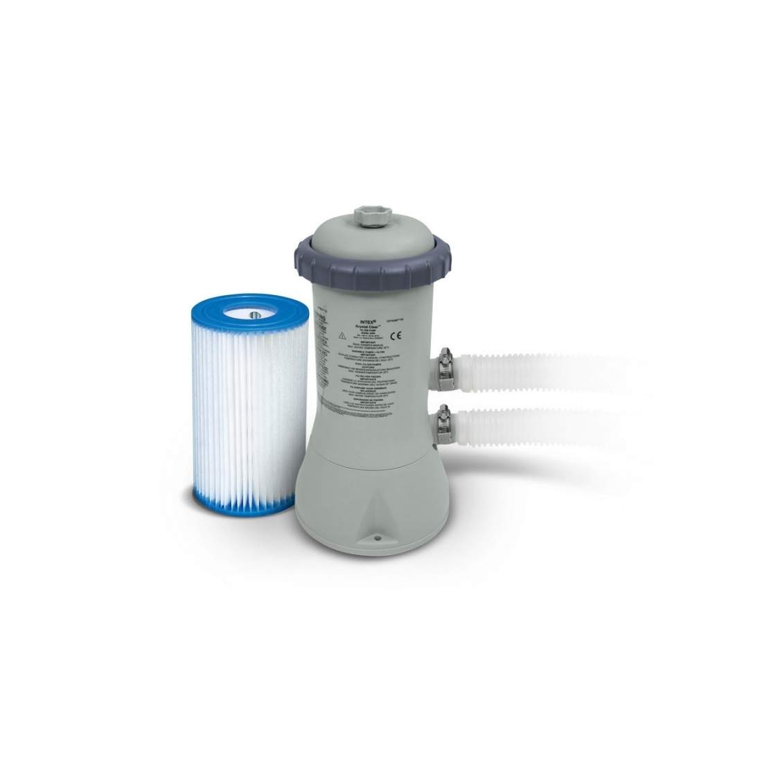 Filterpump 2006 L/tim med Hydro Luftning | Hem & Hobby | Pryloteket