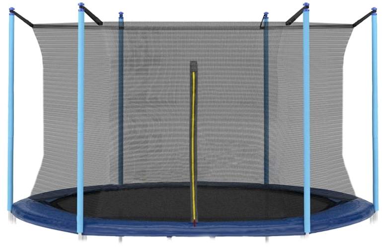Trampolinnet 8 FT - Holdbart og vandtæt