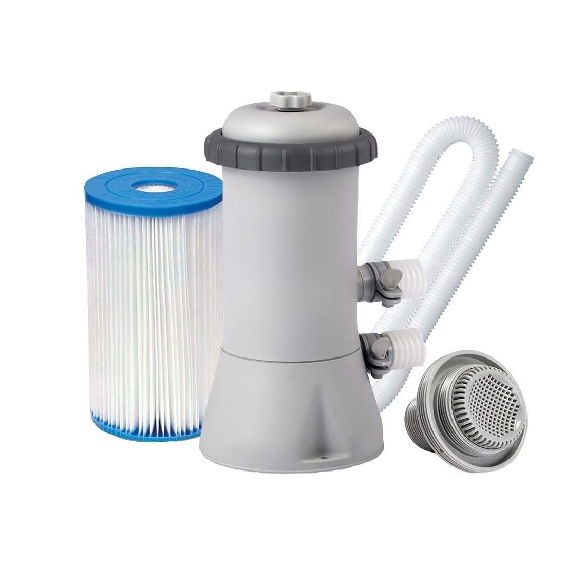 Filterpump 3785L/tim, 220V, Typ A Filter | Hem & Hobby | Pryloteket