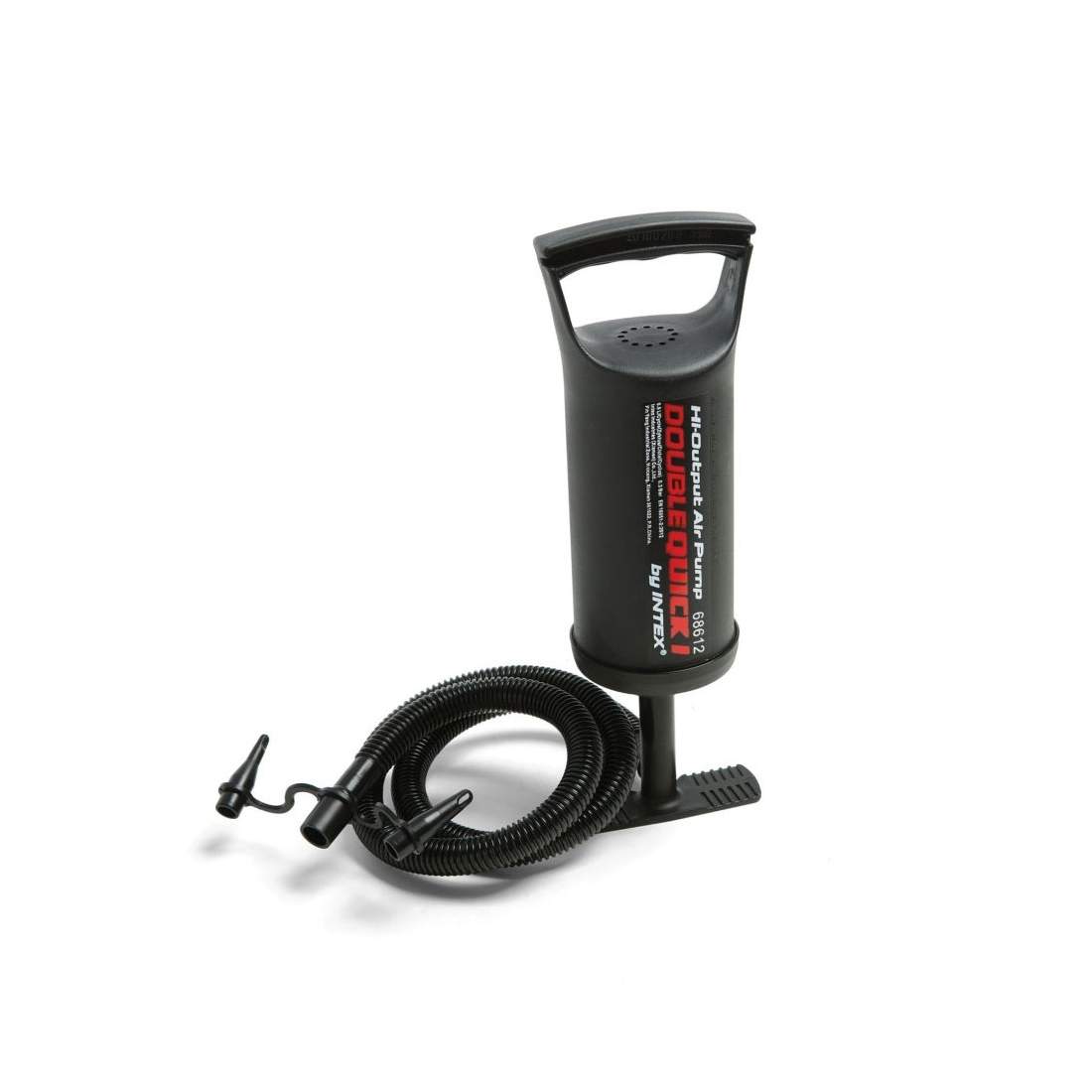 Kolvpump med 3 Munstycken och Flexibel Slang | Leksaker & Spel - Leksaker - Övriga Leksaker - Bollar | Pryloteket