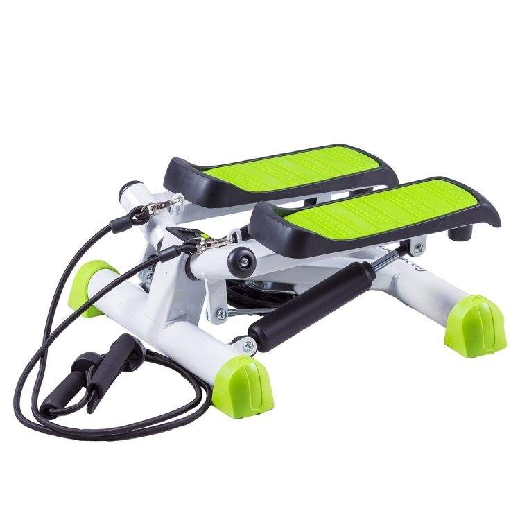 Twist Stepper med Expander, Non-Slip & Counter