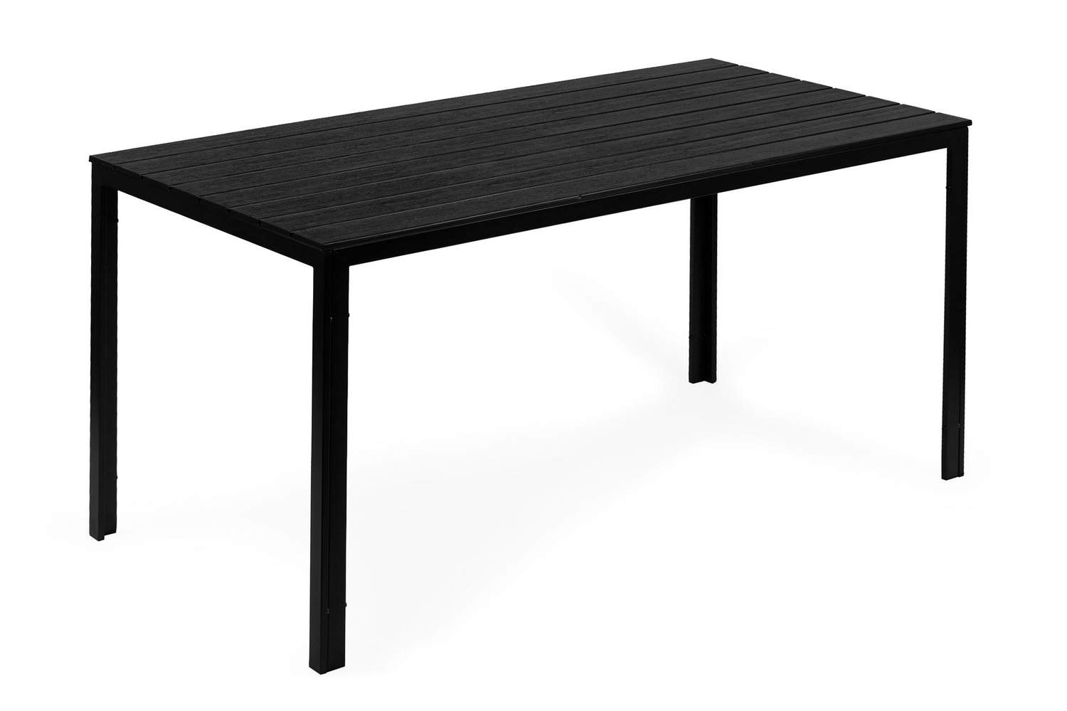 Havebord 6 Pers, 156x78 cm, Vejrbestandig