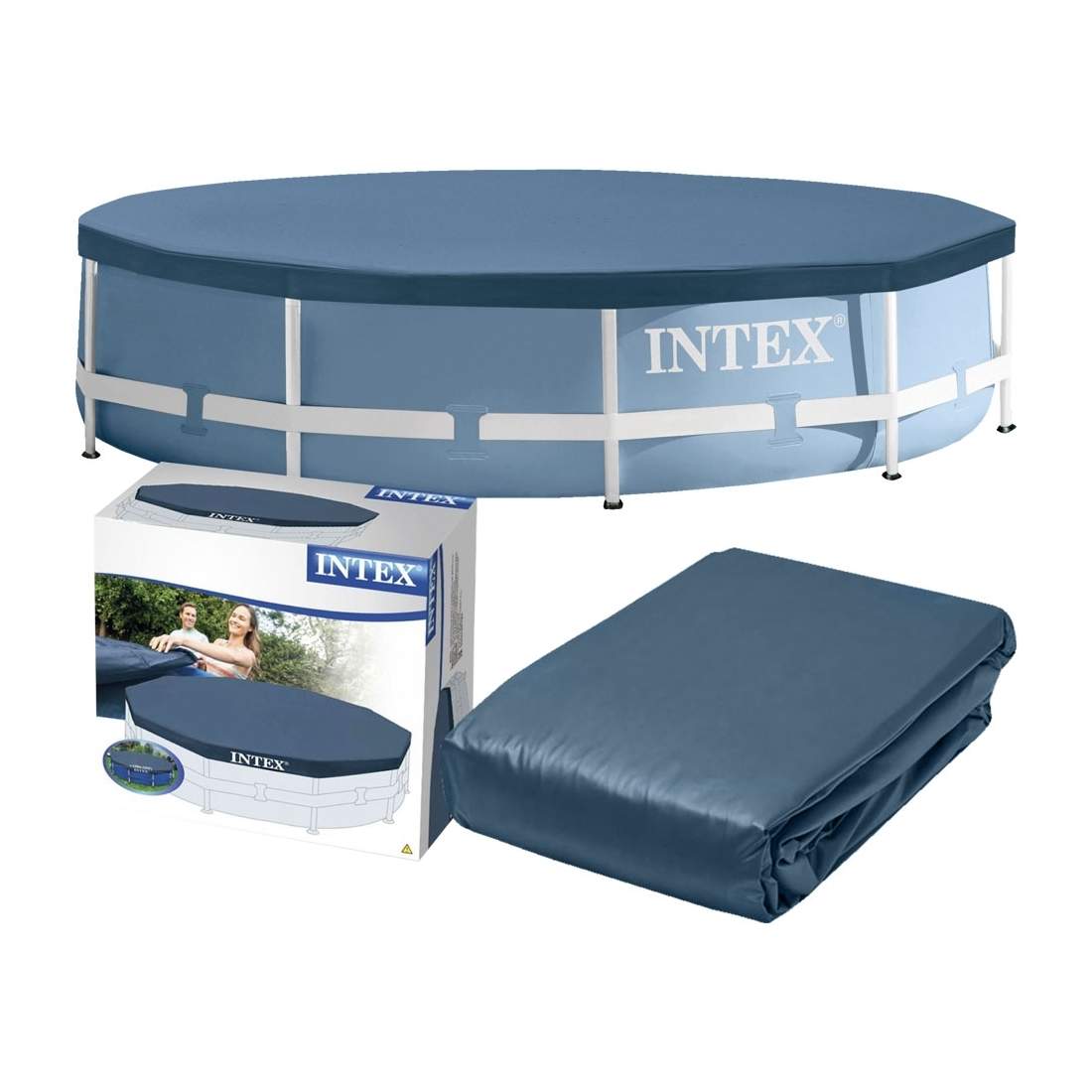 Vinylpoolskydd 366 cm med dräneringshål | Elektronik - Tillbehör Mobil & Surfplatta - Skärmskydd - LG | Pryloteket