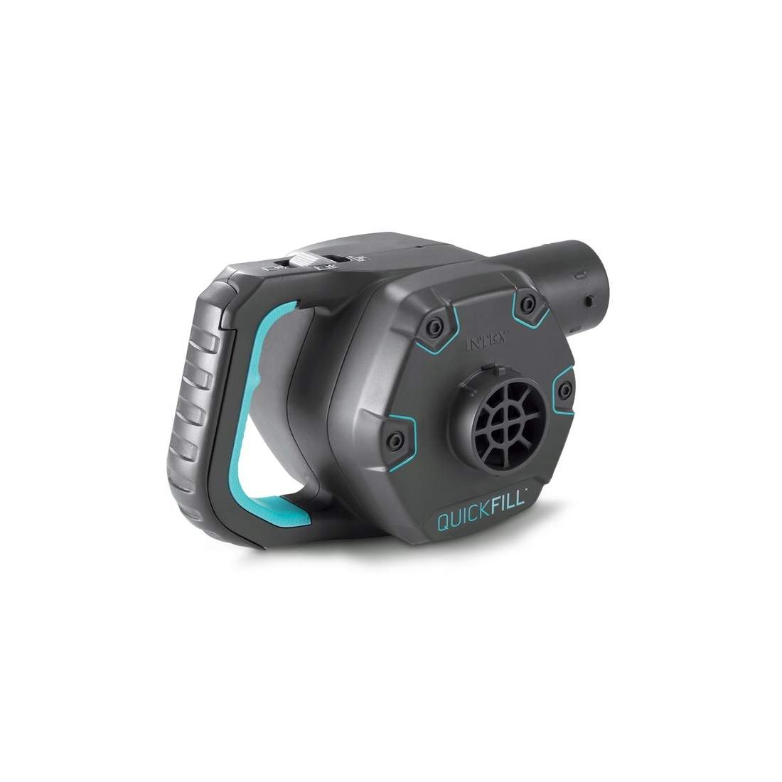 Elpump 220V med 6 munstycken & skydd | Elektronik - Tillbehör Mobil & Surfplatta - Mobiltillbehör - Mobilkablar - Tillbehör | Pryloteket