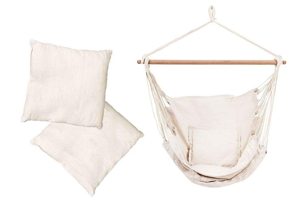 Väderbeständig Trädgårdshängstol med Kuddar, 150 kg | Elektronik - Kablar & Adaptrar - Adaptrar & Signalomvandlare - USB | Pryloteket