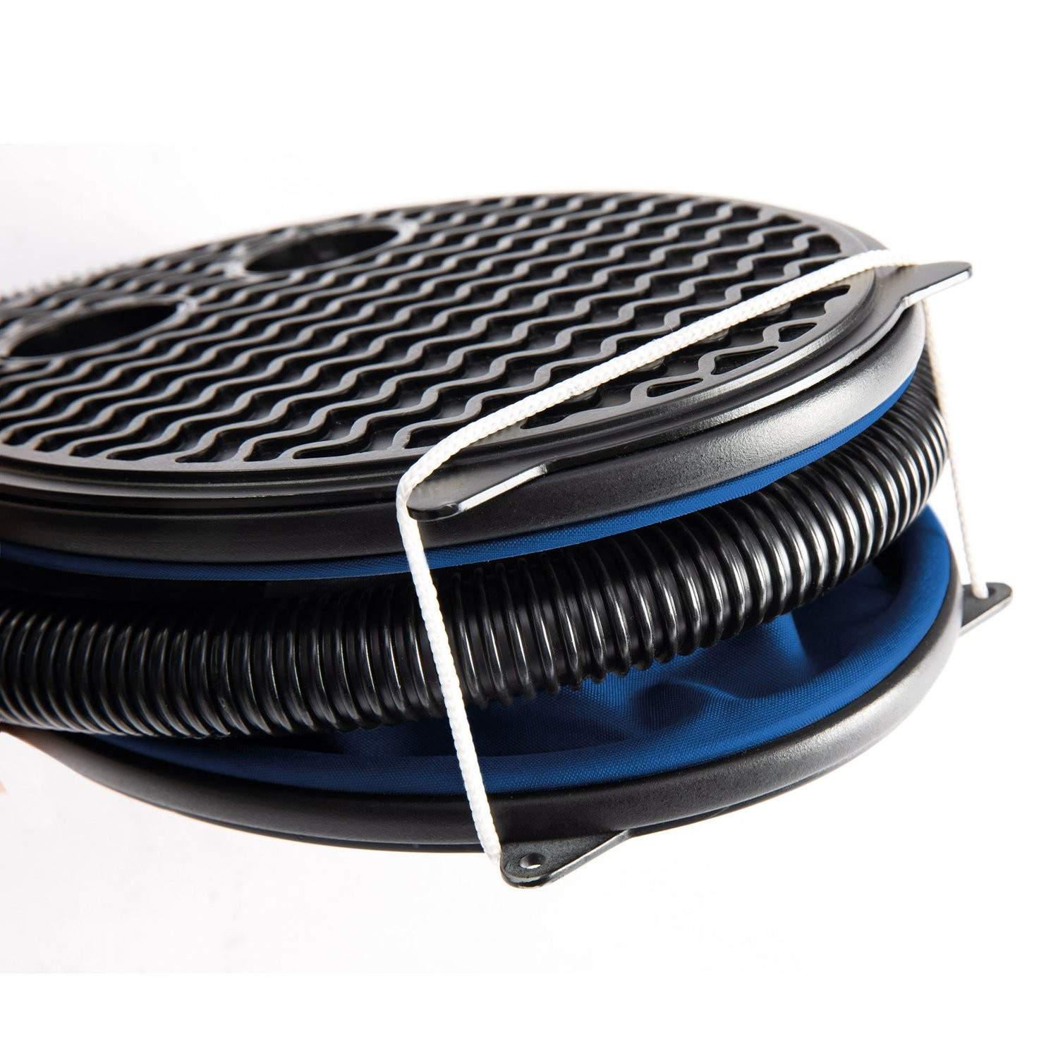 Alternativ bild 1 för Intex 69611, Uppblåsbar utrustning, Svart, Blå, 219,1 mm, 282,6 mm, 54 mm, 560 g