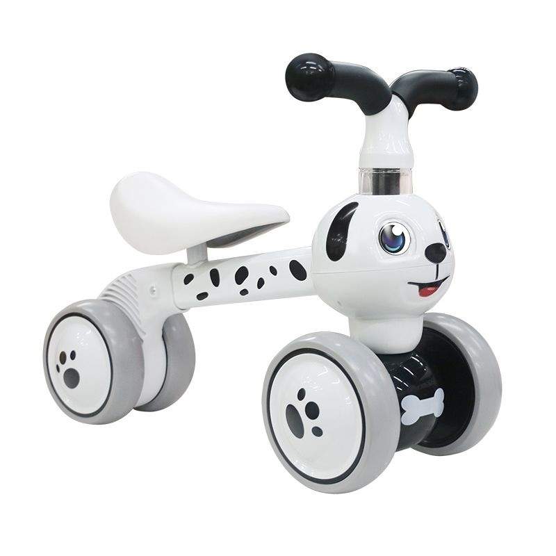 Balancecykel Toddler Dog design 10-36 måneder