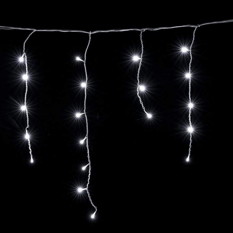 Vattentäta LED Istapplampor, 8 Ljuslägen, 500 Dioder | Elektronik - Kablar & Adaptrar - Adaptrar & Signalomvandlare - USB | Pryloteket