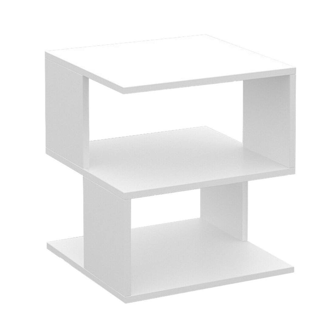 Stabilt 3-nivå Soffbord, Reptåligt och Funktionellt | Hem & Hobby - Hem & Hushåll - Sovrum | Pryloteket