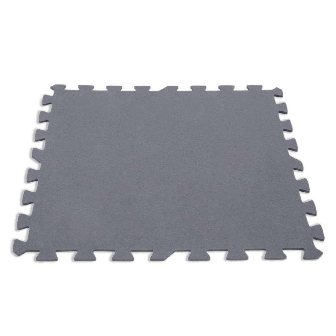 Skyddsmatta för Pool, 8-pack, 50x50 cm, Grå | Elektronik - Tillbehör Mobil & Surfplatta - Mobiltillbehör - Mobilkablar - Tillbehör | Pryloteket