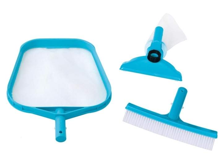 Alternativ bild 1 för Intex 29056, Blå, 352,4 mm, 368,3 mm, 196,8 mm, 866 g