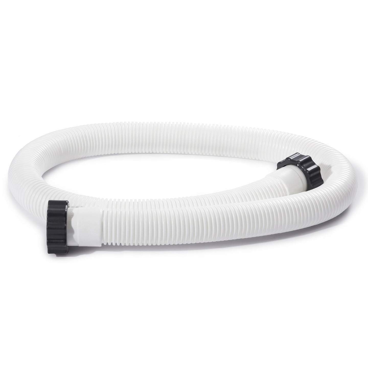 38 mm poolslange til pumper, klorinatorer og varmelegemer